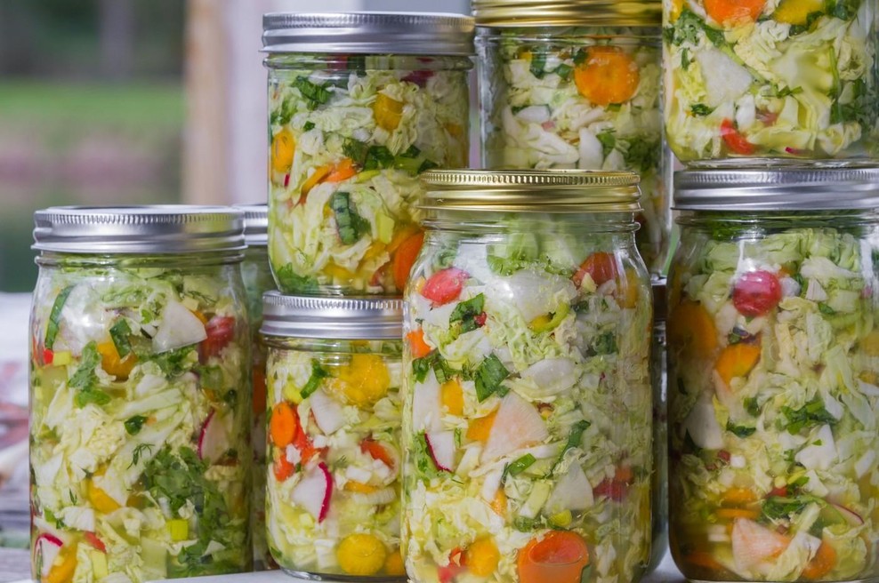 Fermentacija živil: Kako zdrava je v resnici? (foto: Profimedia)