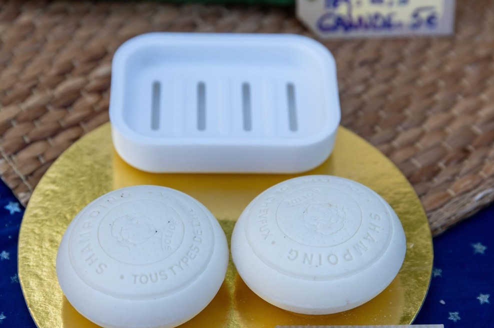 Kako higiensko je v resnici trdo milo? (foto: Profimedia)