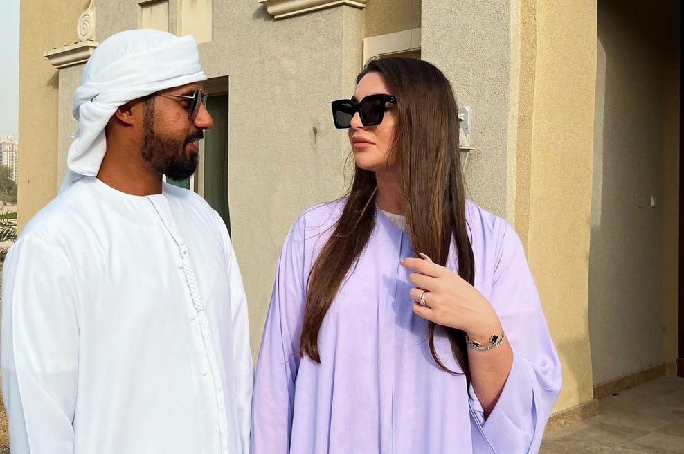 Ljudje so šokirani nad tem, koliko vsak dan zapravi žena milijonarja iz Dubaja (foto: profimedia)