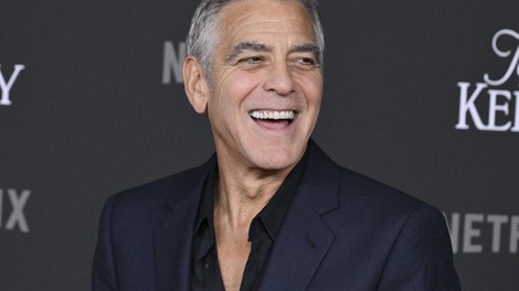 george clooney