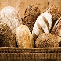 Ta kruh velja za najbolj zdravega in ga priporočajo tudi dietetiki