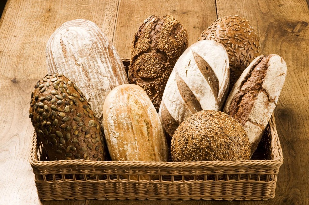 Ta kruh velja za najbolj zdravega in ga priporočajo tudi dietetiki (foto: profimedia)