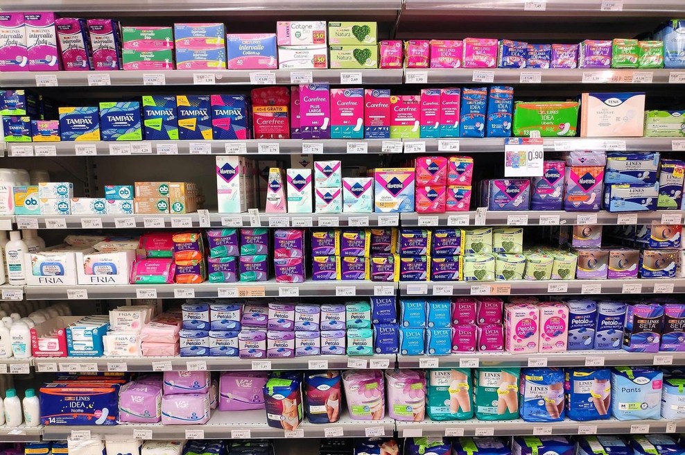 Test higienskih vložkov: Med najboljšimi so tudi najcenejši (foto: Profimedia)