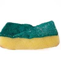 Zakaj so kuhinjske gobice raj za bakterije in zakaj jih nikoli ne smemo puščati v lijaku?