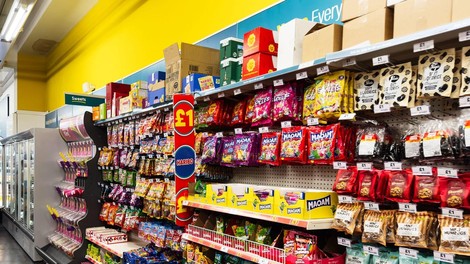 Rezultati testov niso bili preveč dobri.