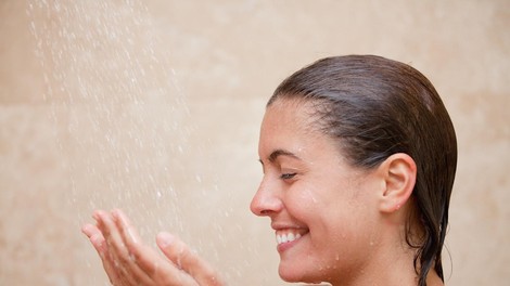 Kaj vse zmorejo izmenične prhe?