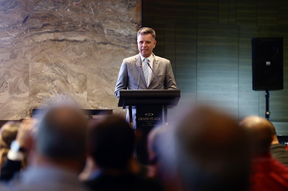 MNENJE: Zakona o psihoterapiji ne ustavlja strah pred zlorabami, ampak strah pred spremembo (foto: Nebojša Tejić/STA)