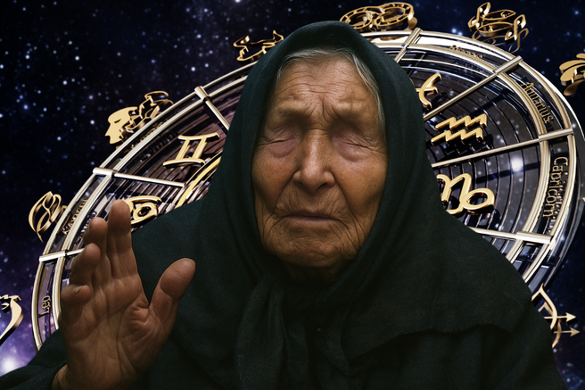 Baba Vanga