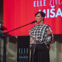 Podeljene so nagrade Elle Style Awards za leto 2025 – nagrado za življenjsko delo je prejela Miša Molk