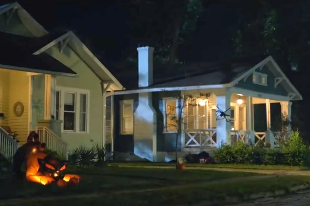 To je hiša groze, zaradi katere ves svet pozna Noč čarovnic (foto: profimedia)