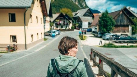 Slovenija turistka