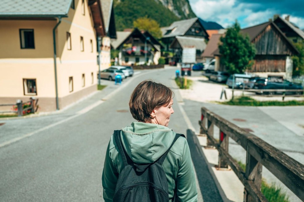 Britanska turistka osupla nad izkušnjo v Sloveniji: po kratkem obisku spoznala veliko napako (foto: Profimedia)