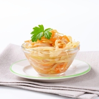 Zamrzovanje kislega zelja? Vsekakor ne najboljša ideja