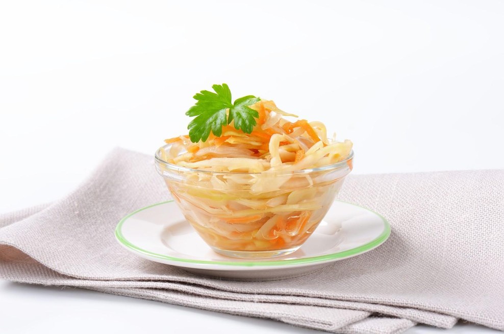 Zamrzovanje kislega zelja? Vsekakor ne najboljša ideja (foto: Profimedia)