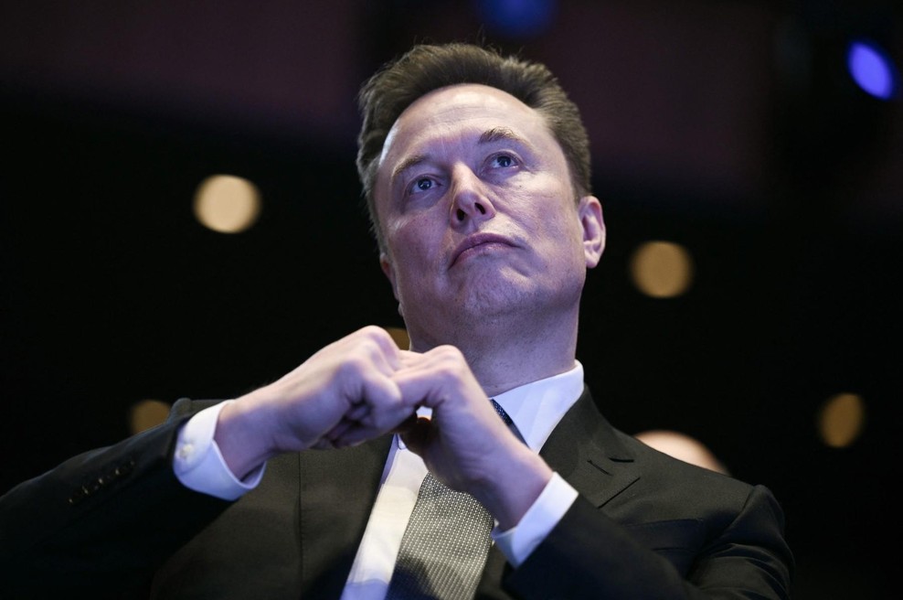 Elon Musk trdi, da kmalu ne bo ne dela ne denarja: "Vse postaja nesmiselno" (foto: profimedia)