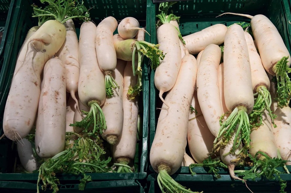 Kako prepoznati kakovosten hren? (foto: Profimedia)