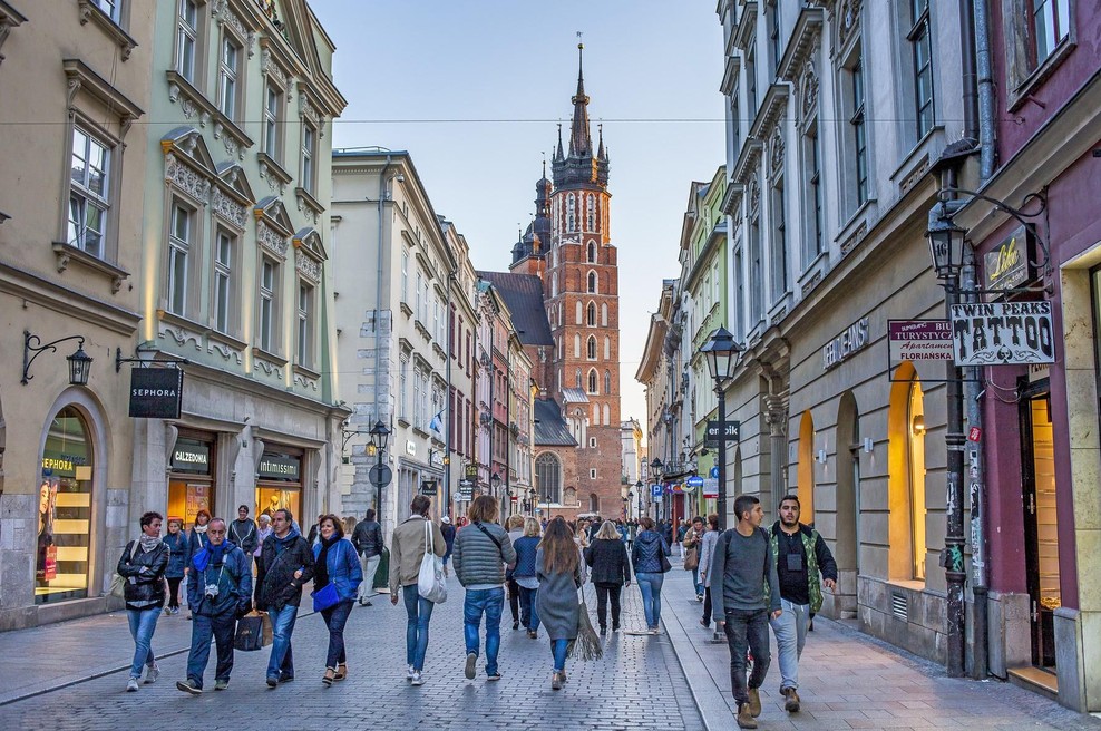 Ljudje tam ne poznajo nervoze: To je mesto z najmanj stresa v Evropi, pa še cene so ugodne (foto: profimedia)