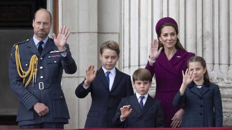 kraljeva družina, nostradamus