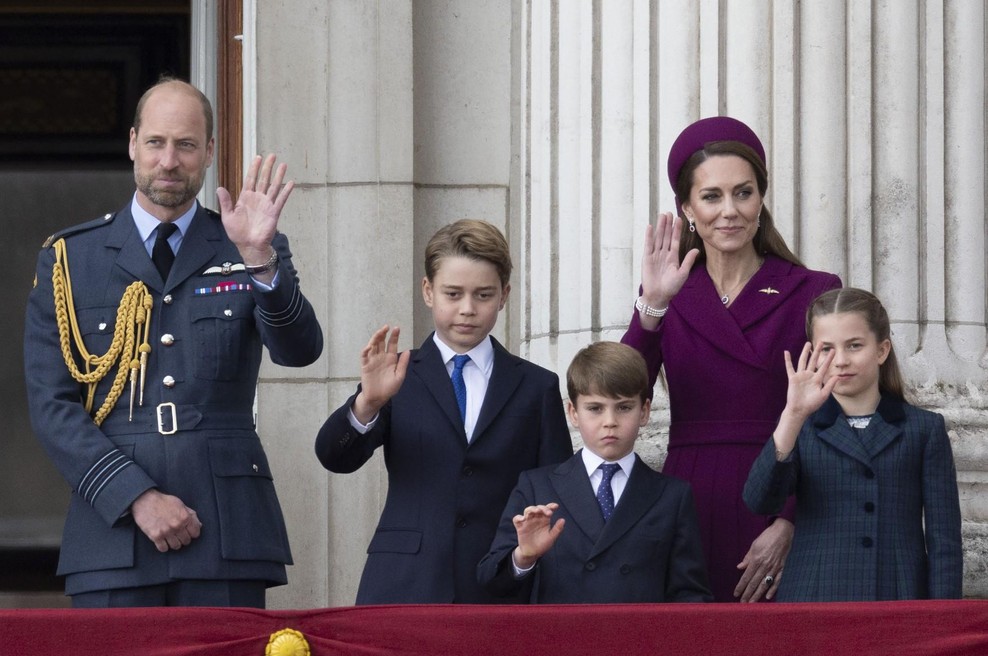 Živi Nostradamus opozarja na skorajšnji 'veliki dogodek' v kraljevi družini (foto: profimedia)
