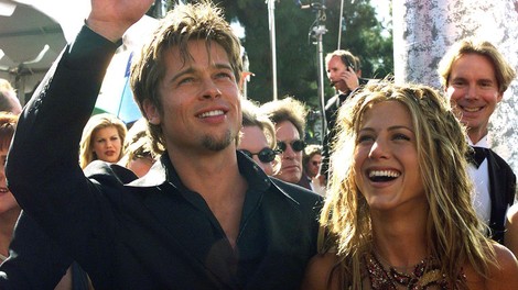 Brad Pitt, Jennifer Aniston