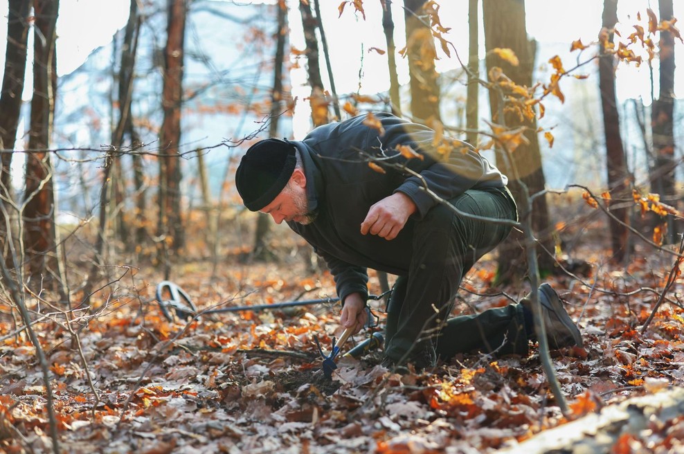 Moški našel kamen in ga zadržal, prepričan, da je zlato. Izkazalo se je, da je še veliko bolj dragocen (foto: profimedia)