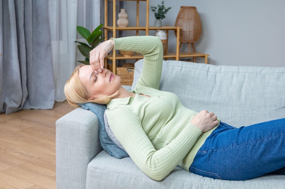 Zaljubila sem se v moškega brez denarja, brez las in starejšega od mojega moža (foto: profimedia)