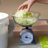 Kislo zelje: Takole enostavno ga lahko kisate doma in okus je odličen