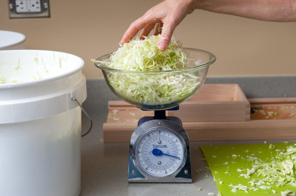 Kislo zelje: Takole enostavno ga lahko kisate doma in okus je odličen (foto: Profimedia)