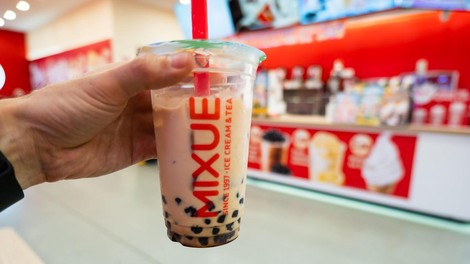 Bubble tea