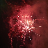 Se obeta popolna prepoved ognjemetov in metanja petard?