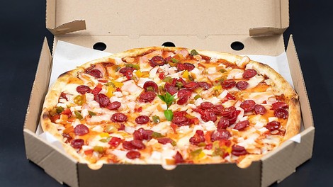 pica, noseča, račun