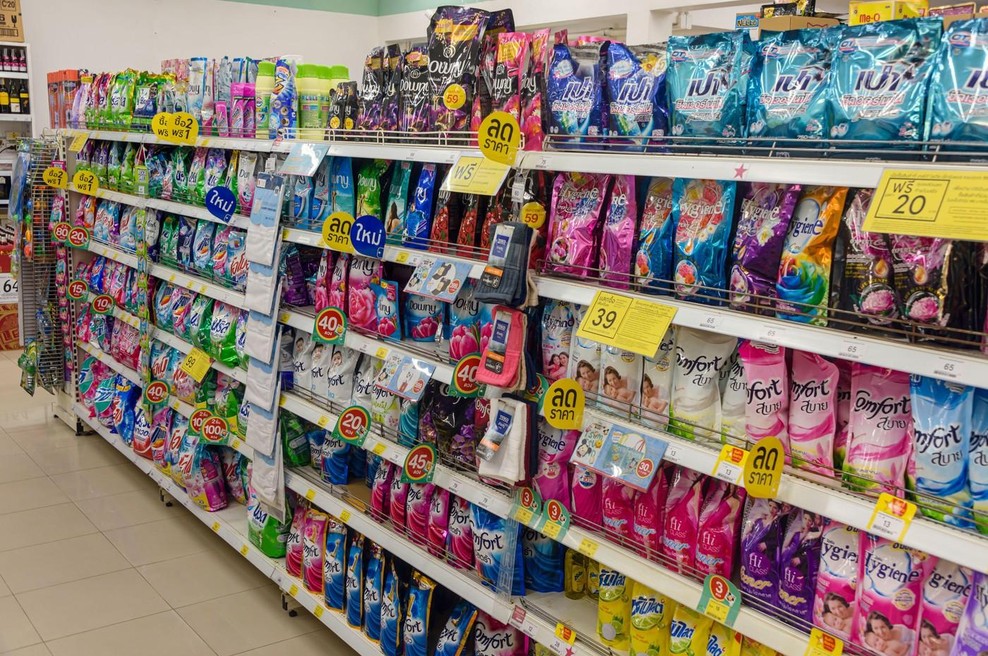 Testirali pralni prašek: Vse znamke brez odlične ocene, problematične tudi ekološke znamke (foto: Profimedia)