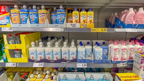 Test ni pokazal odličnih rezultatov.