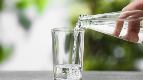 Katera voda pa je vam najbolj všeč?