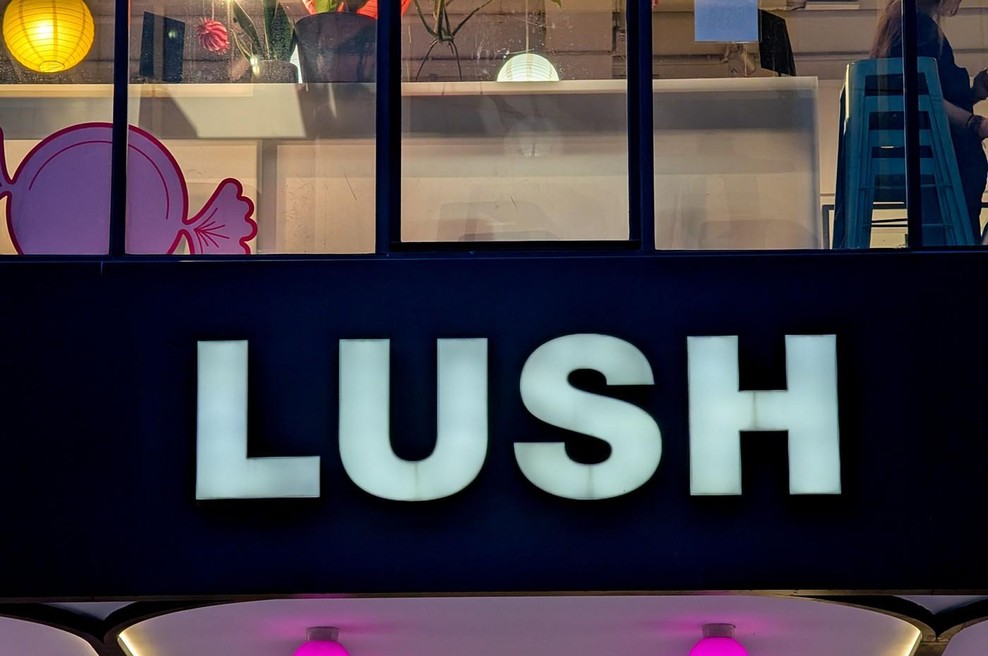 Kako naraven je v resnici Lush? Tole so pred časom našli v njihovih izdelkih (foto: Profimedia)