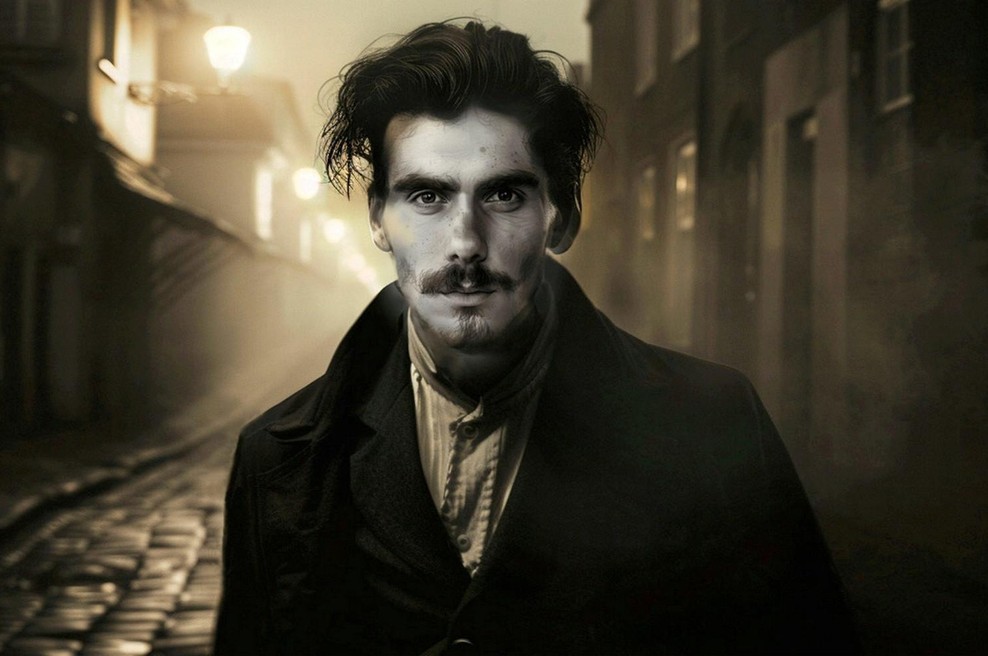 "Jaz sem prapravnukinja Jacka Razparača - in tega nihče v družini ni niti slutil!" (foto: profimedia)