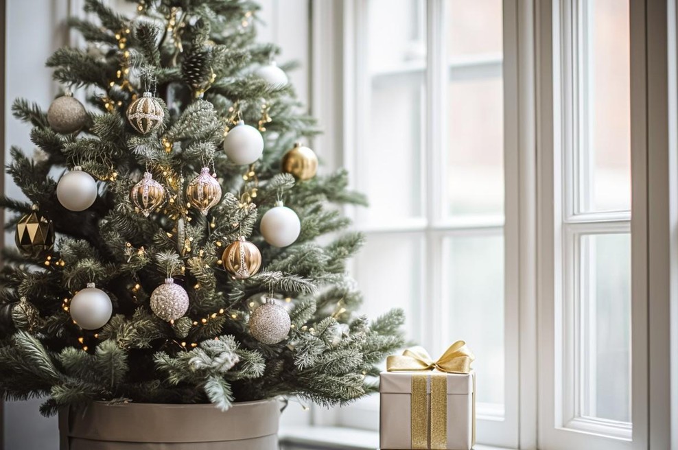 Božična drevesa: Takole zelo onesnažena s pesticidi, našli tudi sporni glifosat (foto: Profimedia)