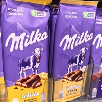 Čokolada Milka doživela tako slabe kritike, da je mnogi ne želijo več