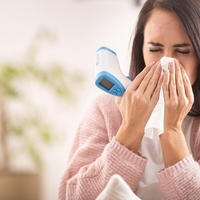 To prehransko dopolnilo bo pri virozi naredilo veliko razliko