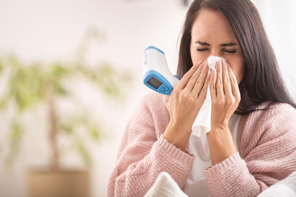 To prehransko dopolnilo bo pri virozi naredilo veliko razliko (foto: Profimedia)