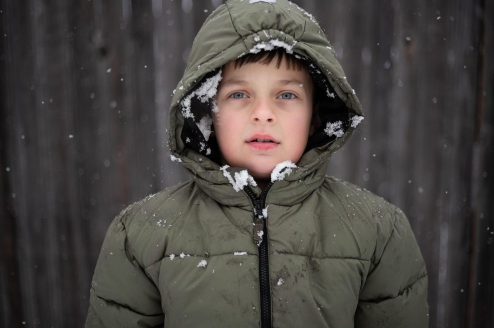"Ni imel niti za sendvič": Srečanje z revnim dečkom v adventnem času (foto: profimedia)