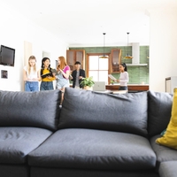 Teh 5 podrobnosti v dnevni sobi razkriva, kakšna osebnost ste