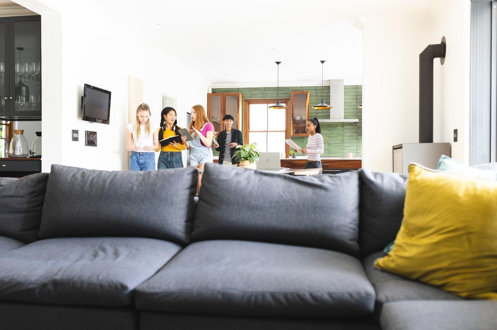 Teh 5 podrobnosti v dnevni sobi razkriva, kakšna je vaša osebnost (foto: profimedia)