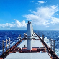 Kako čistejše ladijsko gorivo tiho spreminja oblake nad Atlantikom