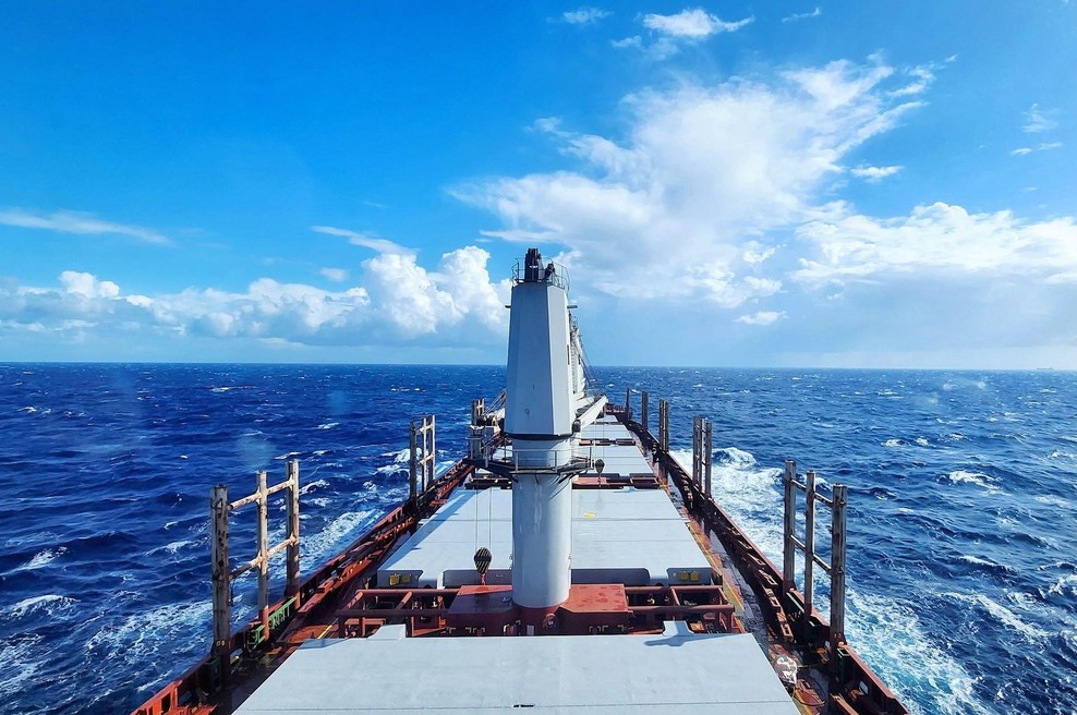 Kako čistejše ladijsko gorivo tiho spreminja oblake nad Atlantikom (foto: profimedia)