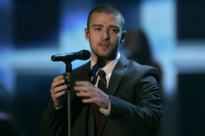 Justin Timberlake