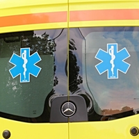 Odslej bodo stroški prevoza z rešilnim vozilom občane stali 267 evrov, tukaj so vse podrobnosti