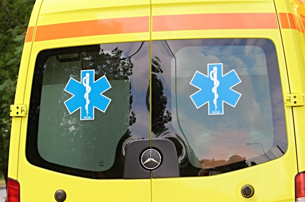 Odslej bodo stroški prevoza z rešilnim vozilom občane stali 267 evrov, tukaj so vse podrobnosti (foto: Profimeda)