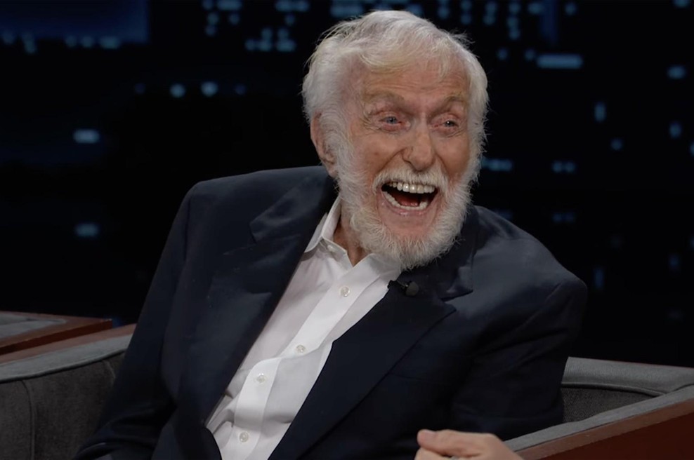 Legendarni igralec svojo dolgoživost pripisuje eni navadi - in znanost pritrjuje (foto: profimedia)