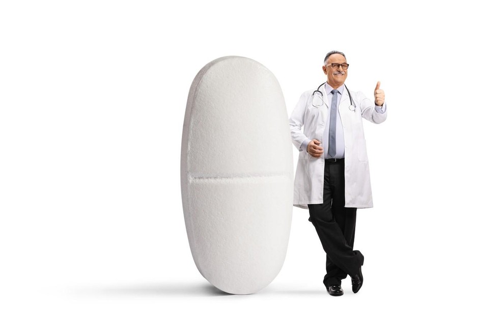 Triki za jemanje veliko tablet, ki jih mnogi težko pogoltnejo (foto: Profimedia)